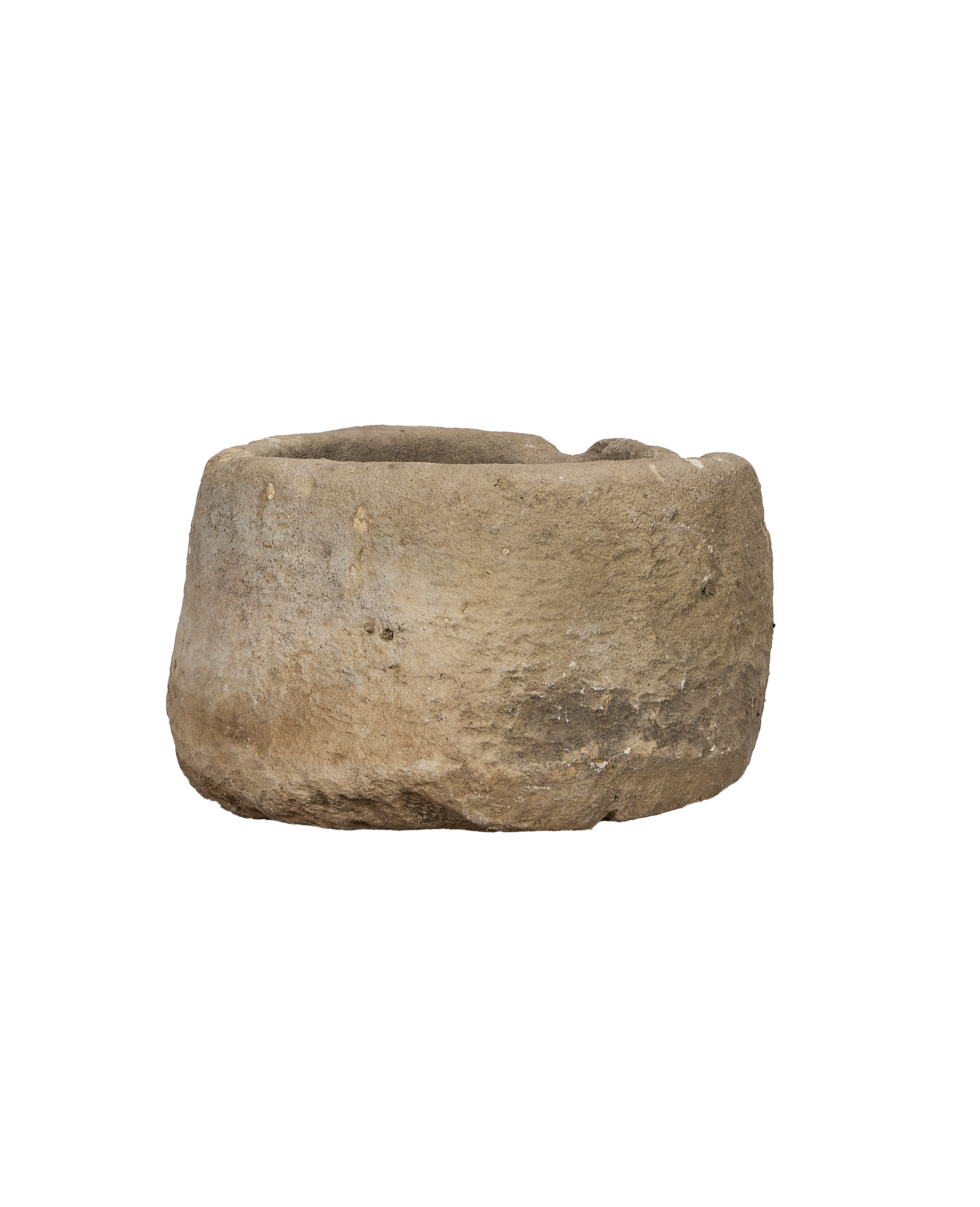 Limestone Trough - Round