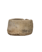 Limestone Trough - Round