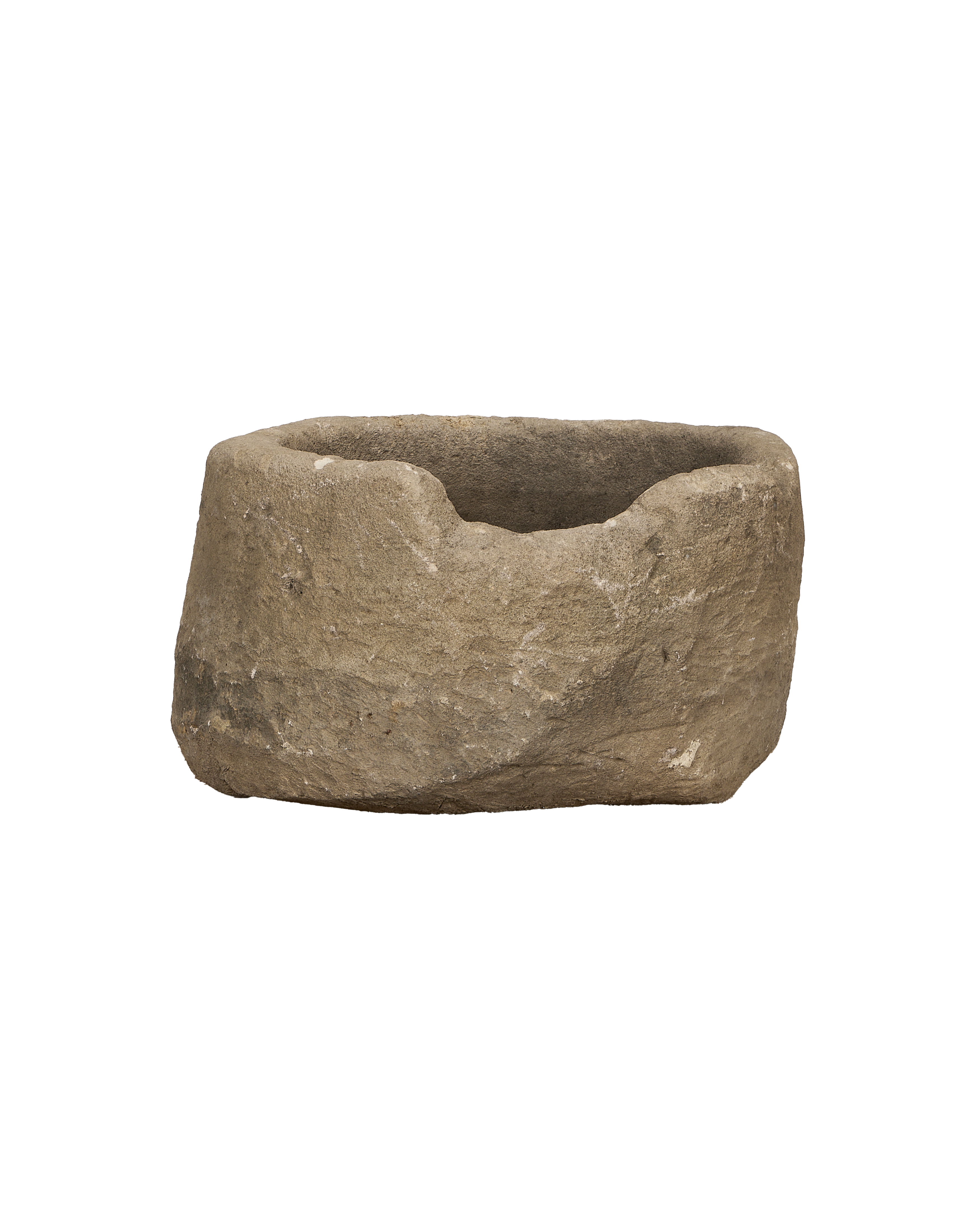 Limestone Trough - Round