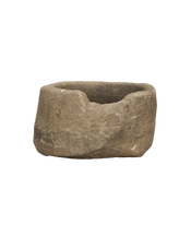Limestone Trough - Round