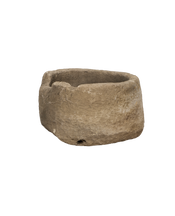 Limestone Trough - Round