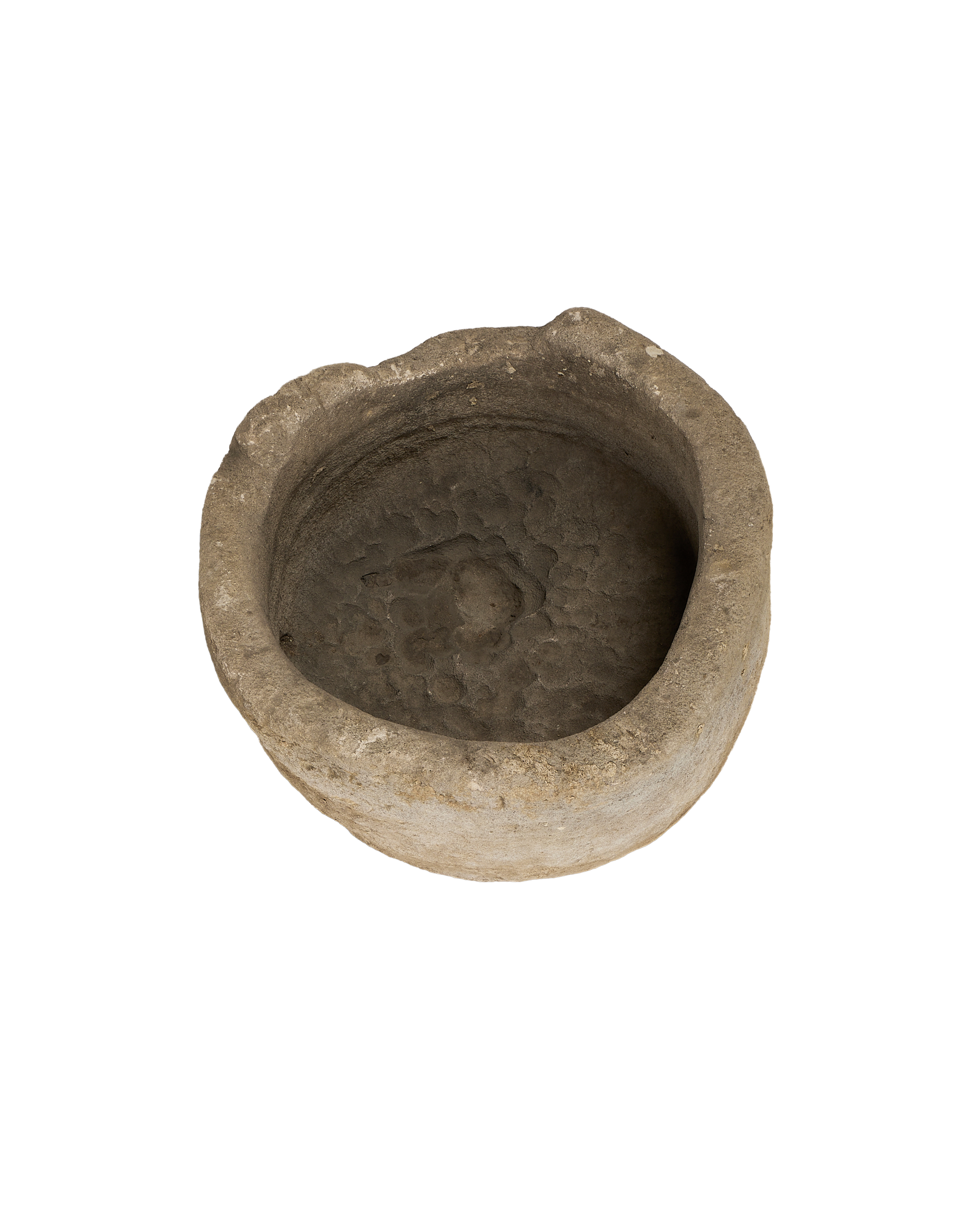 Limestone Trough - Round