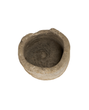 Limestone Trough - Round