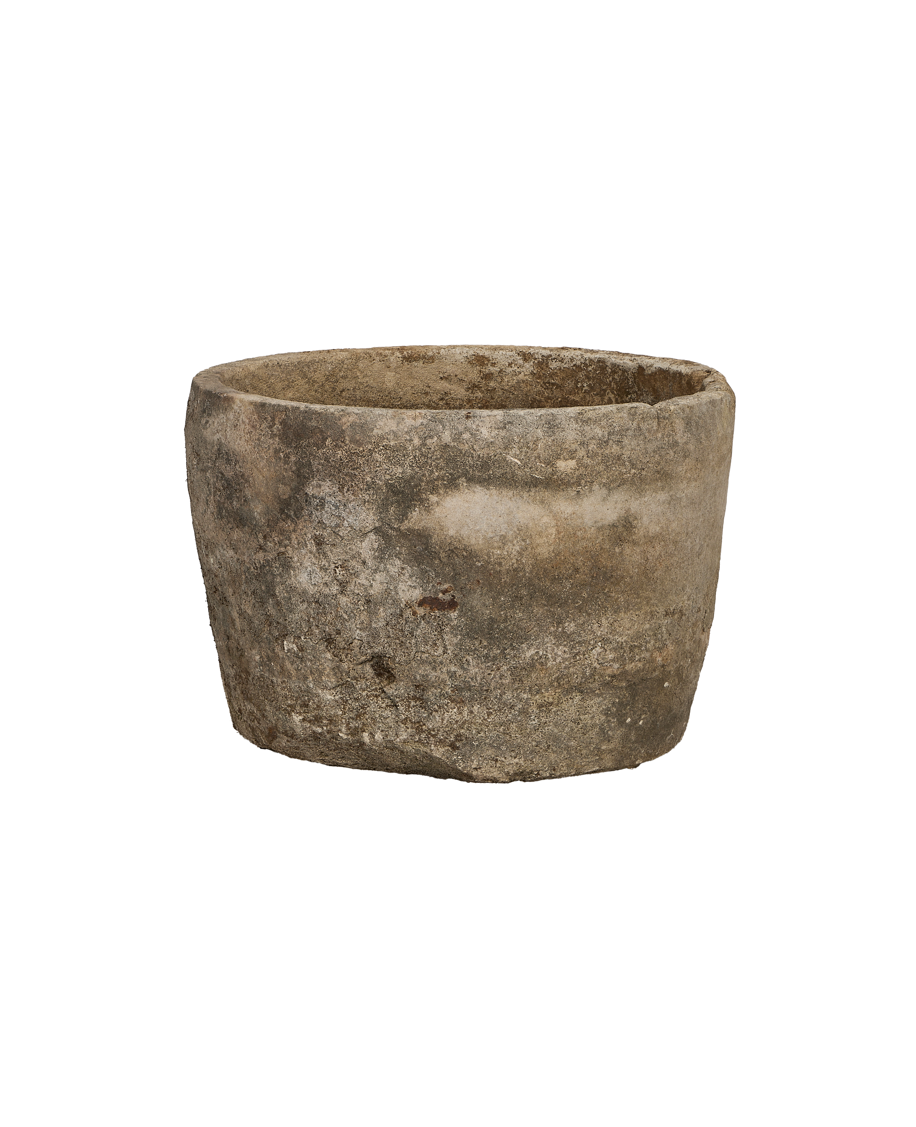 Limestone Trough - Round