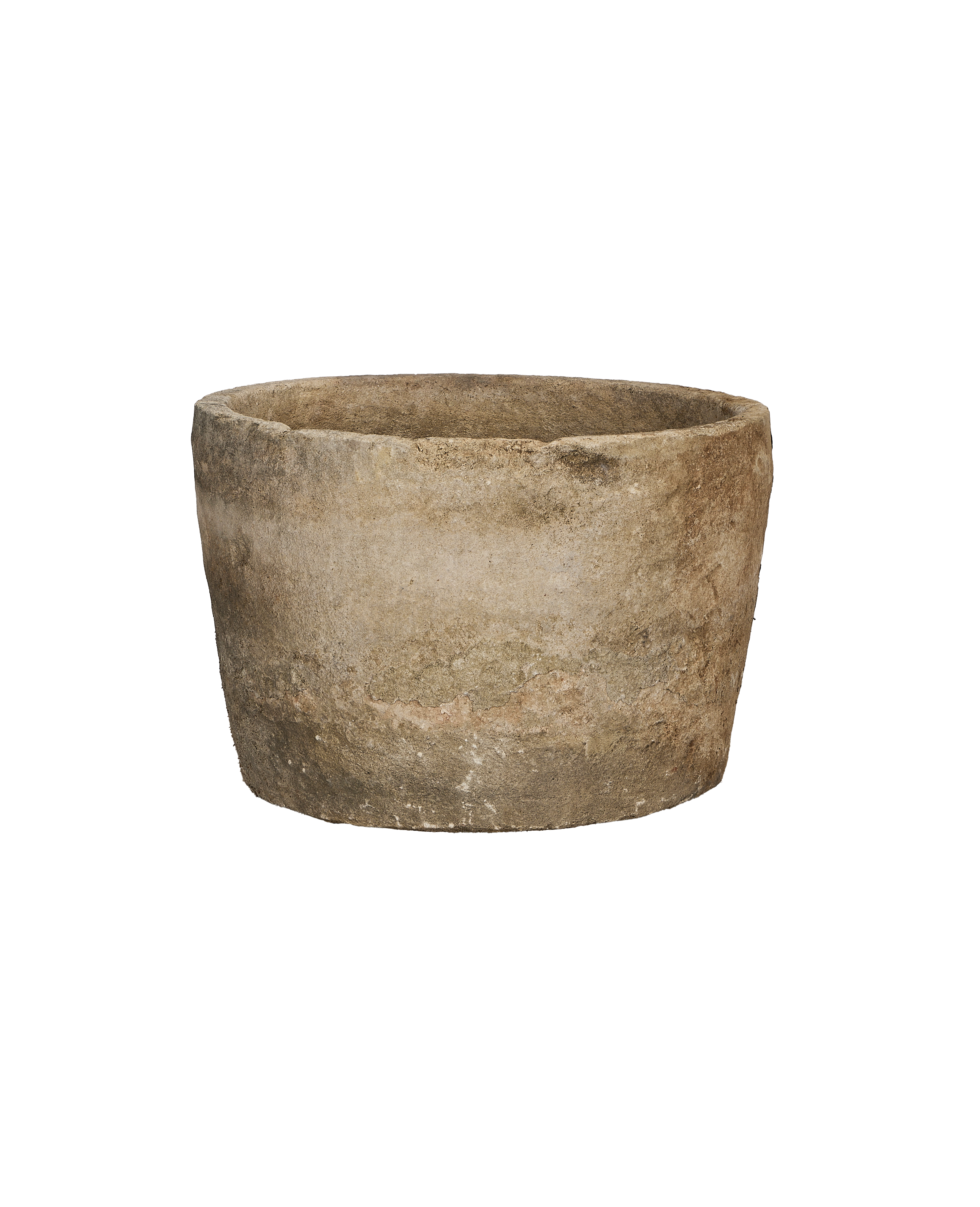 Limestone Trough - Round