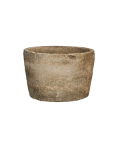 Limestone Trough - Round