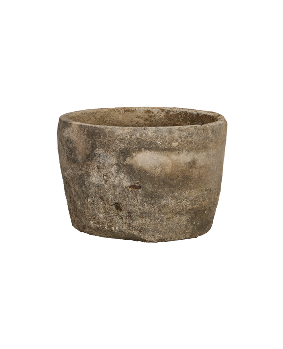 Limestone Trough - Round