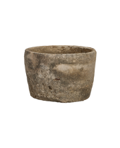 Limestone Trough - Round