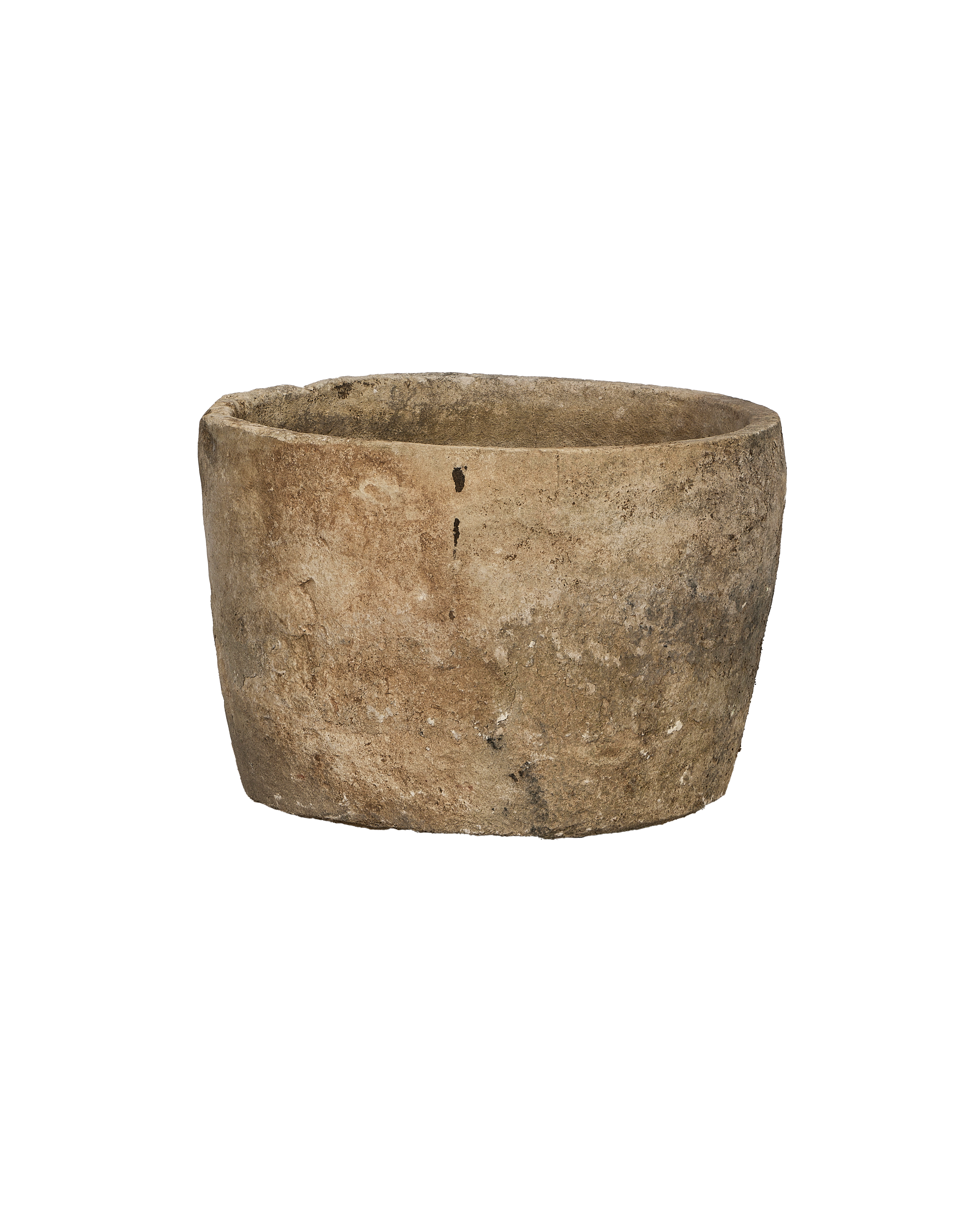 Limestone Trough - Round