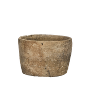 Limestone Trough - Round