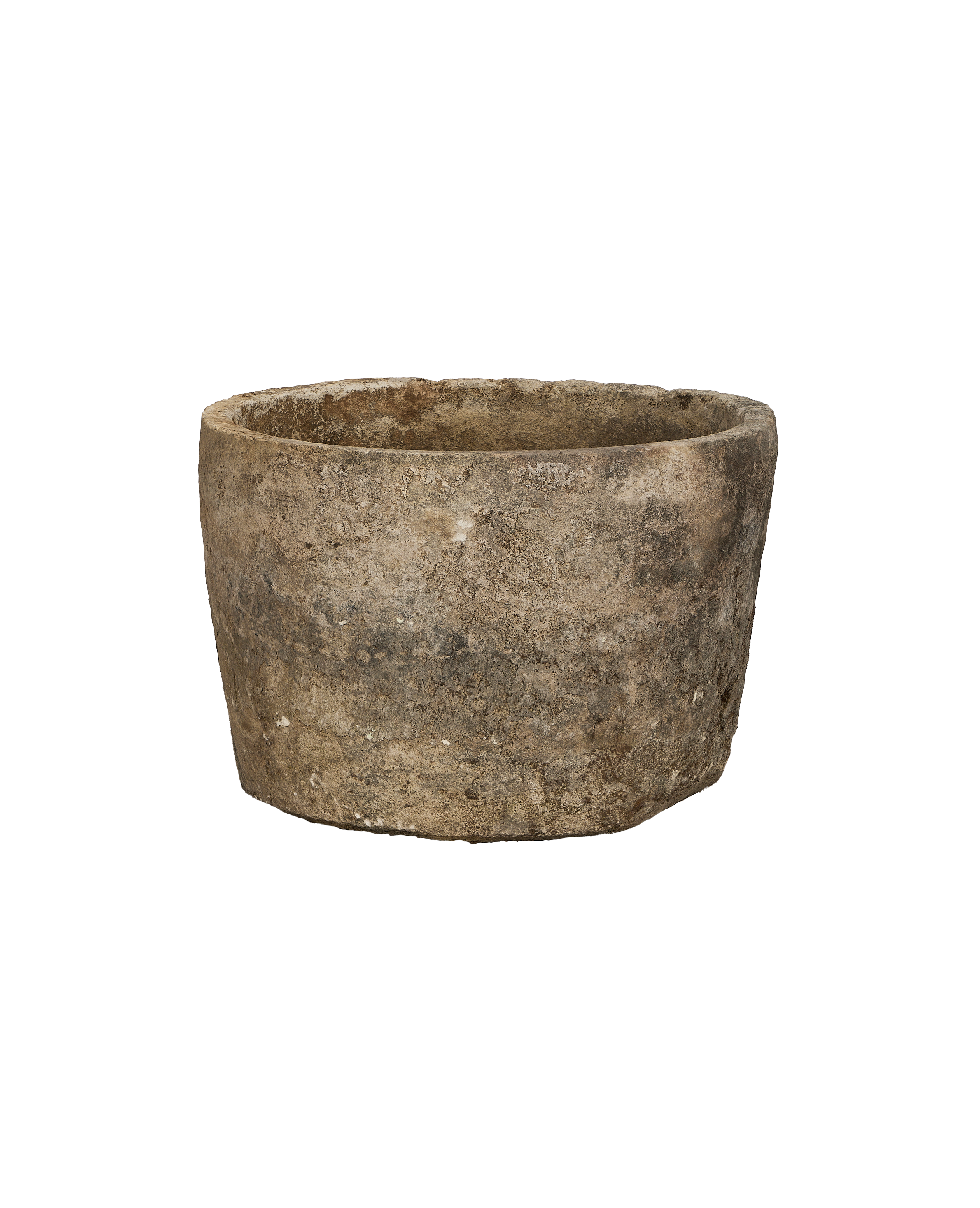 Limestone Trough - Round