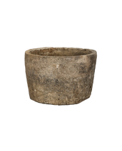Limestone Trough - Round
