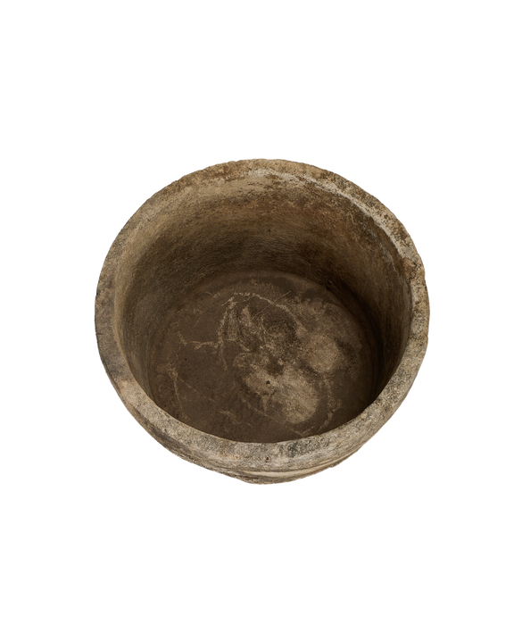 Limestone Trough - Round