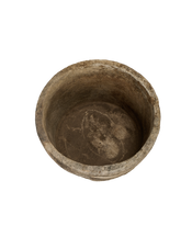 Limestone Trough - Round