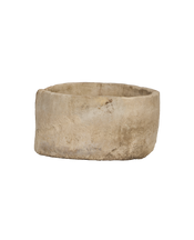 Limestone Trough - Round