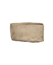 Limestone Trough - Round