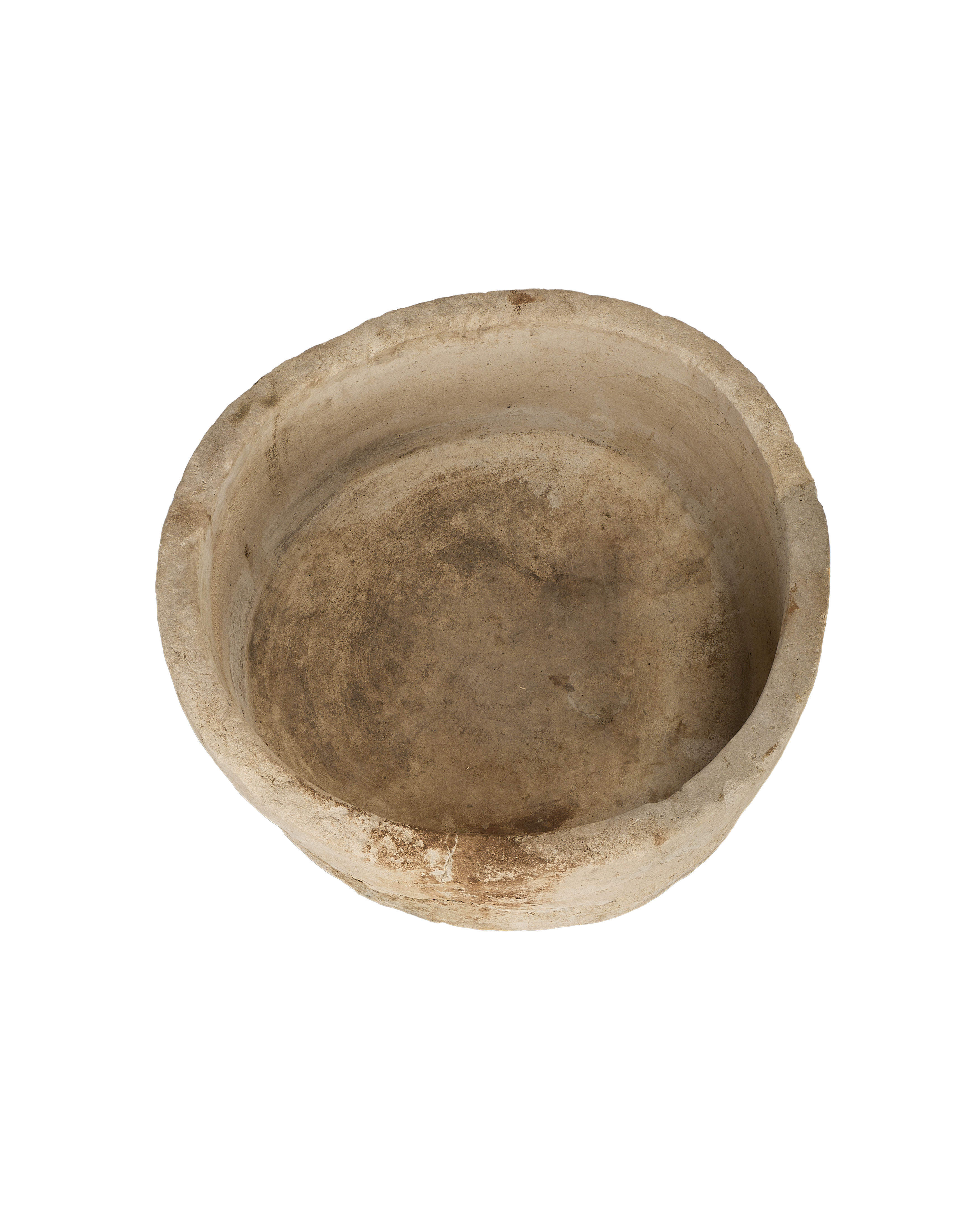 Limestone Trough - Round