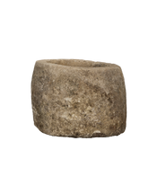 Limestone Trough - Round