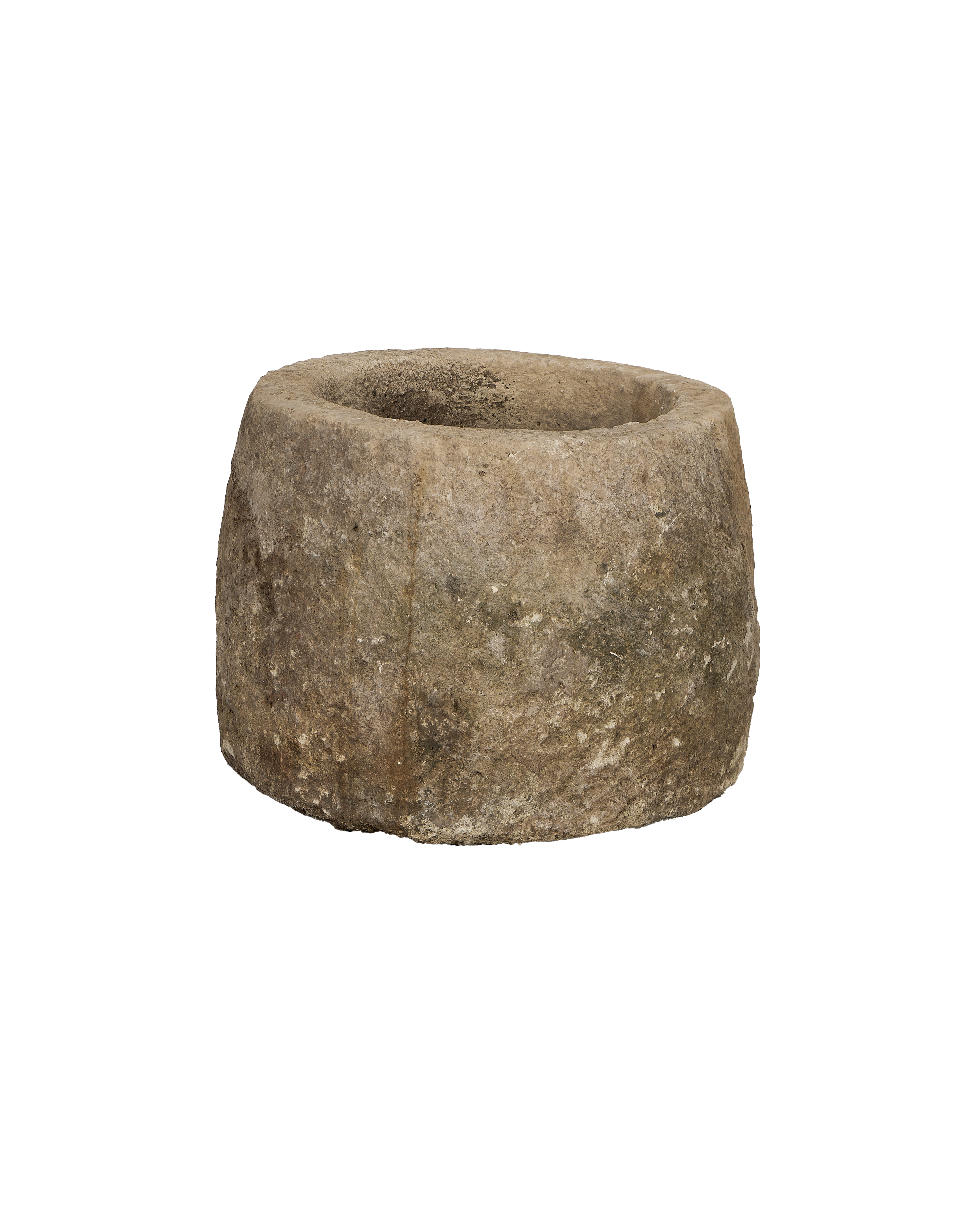 Limestone Trough - Round