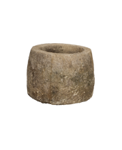 Limestone Trough - Round