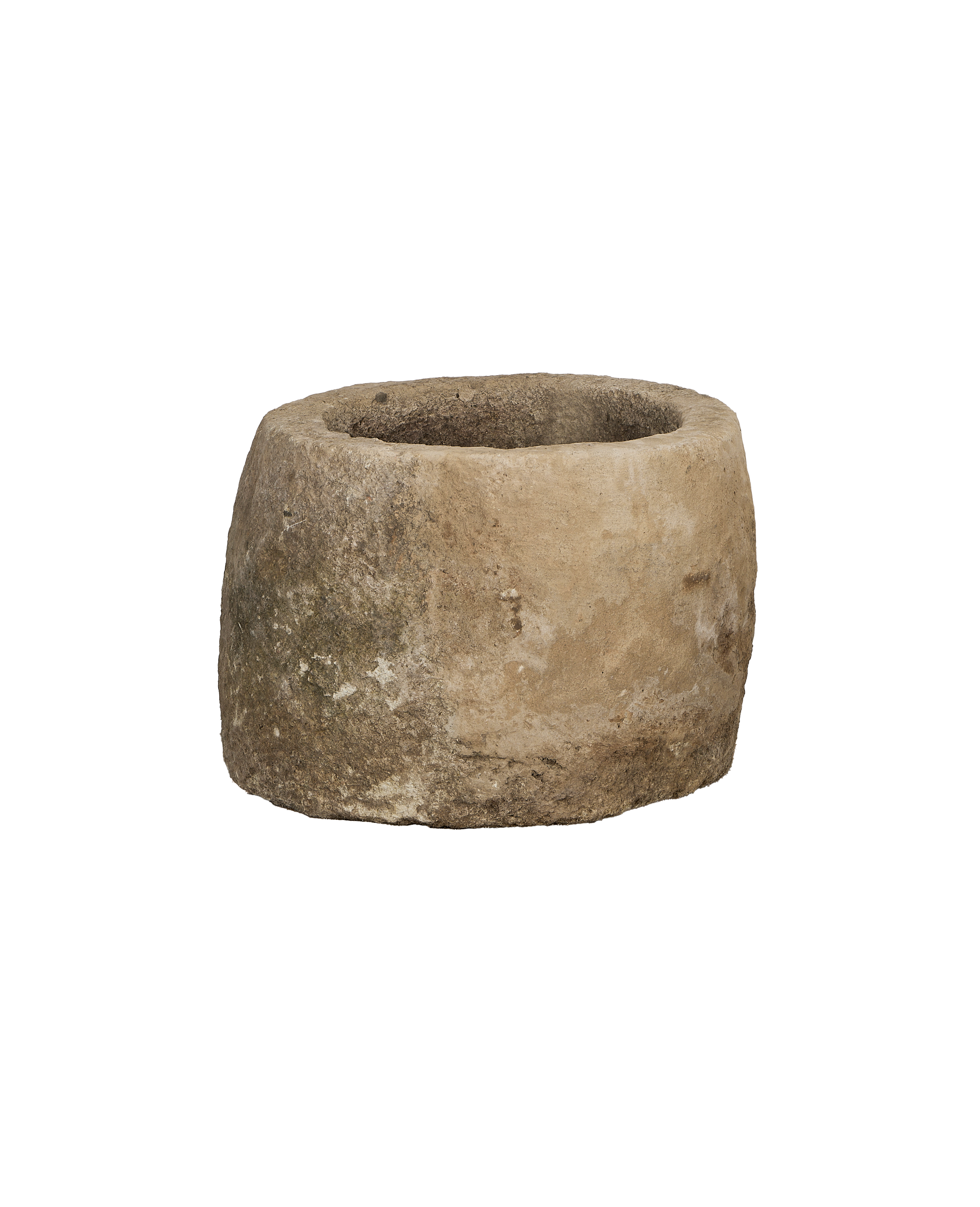 Limestone Trough - Round