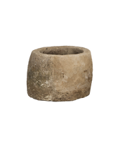 Limestone Trough - Round