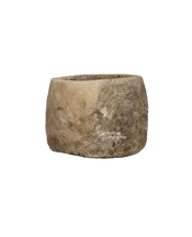 Limestone Trough - Round