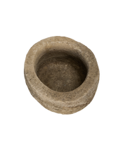 Limestone Trough - Round