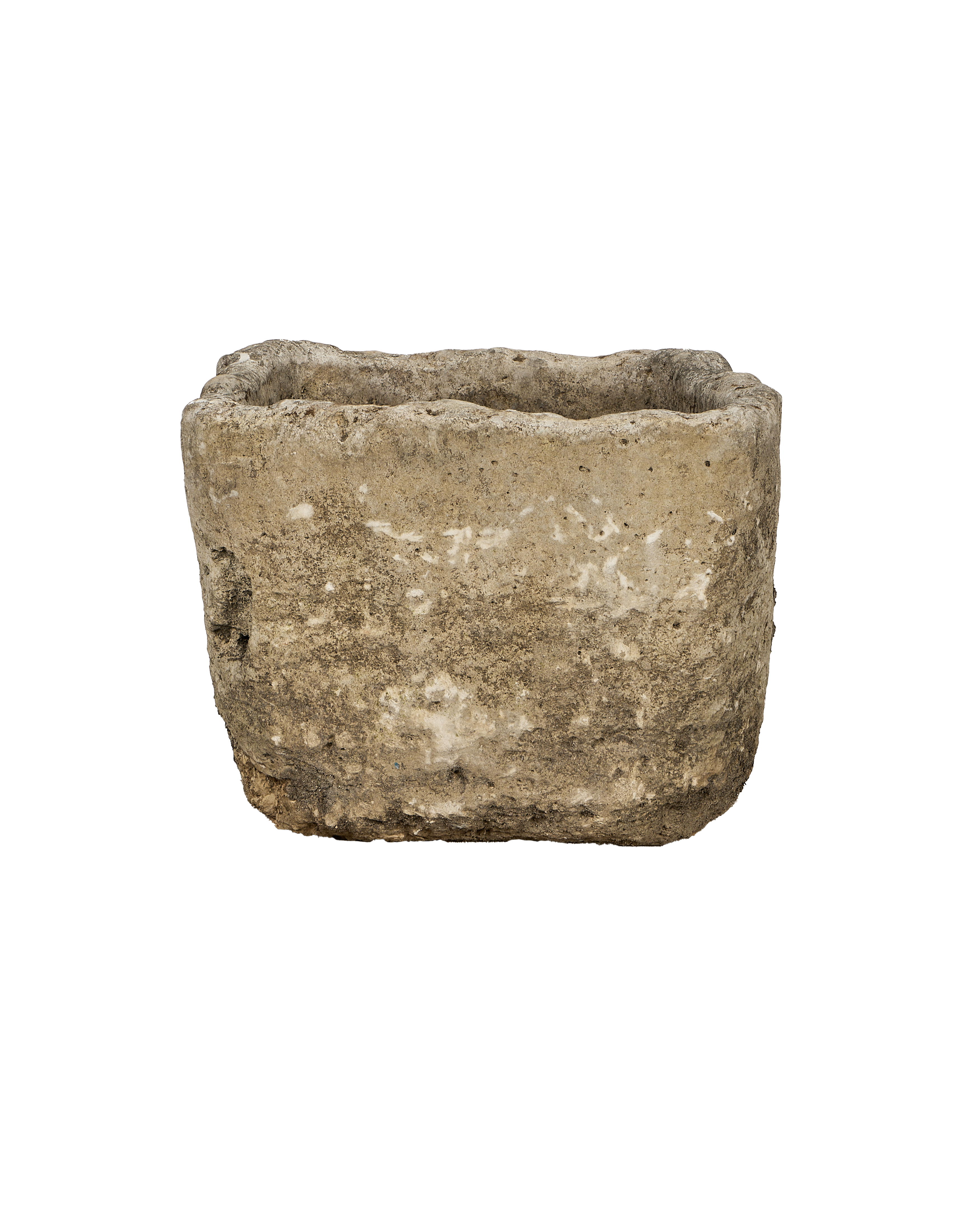 Limestone Trough - Rectangle