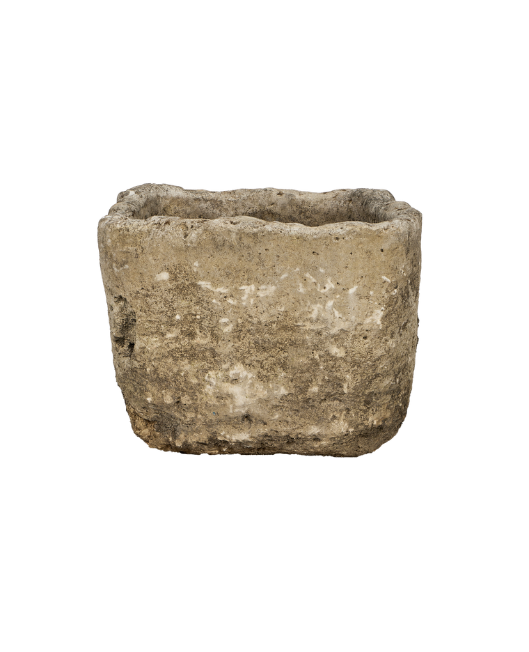 Limestone Trough - Rectangle