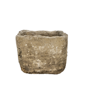 Limestone Trough - Rectangle