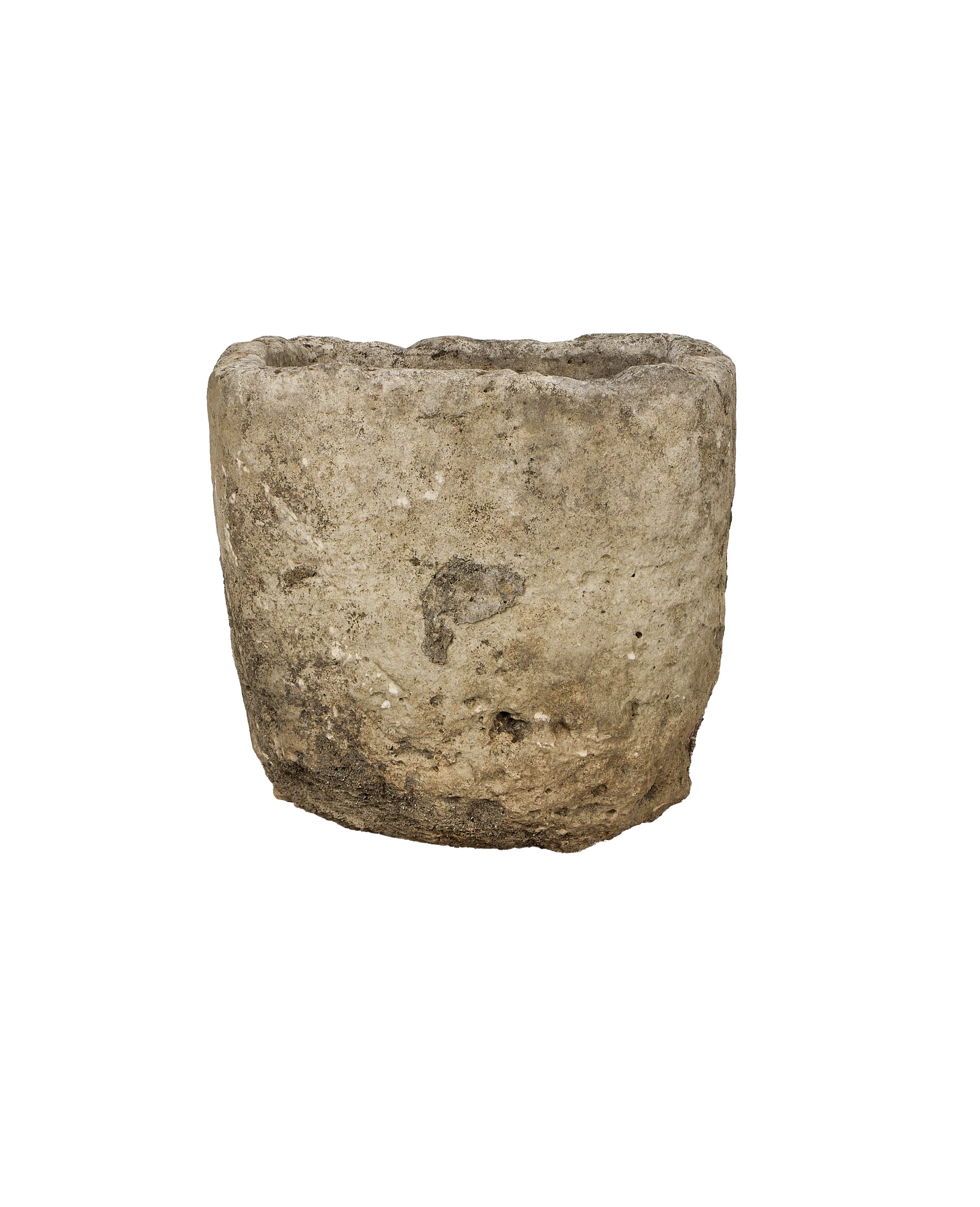 Limestone Trough - Rectangle