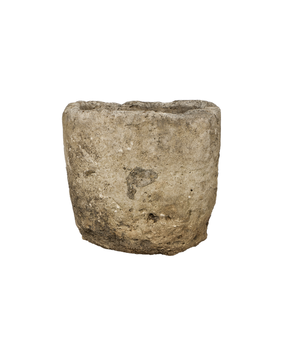 Limestone Trough - Rectangle
