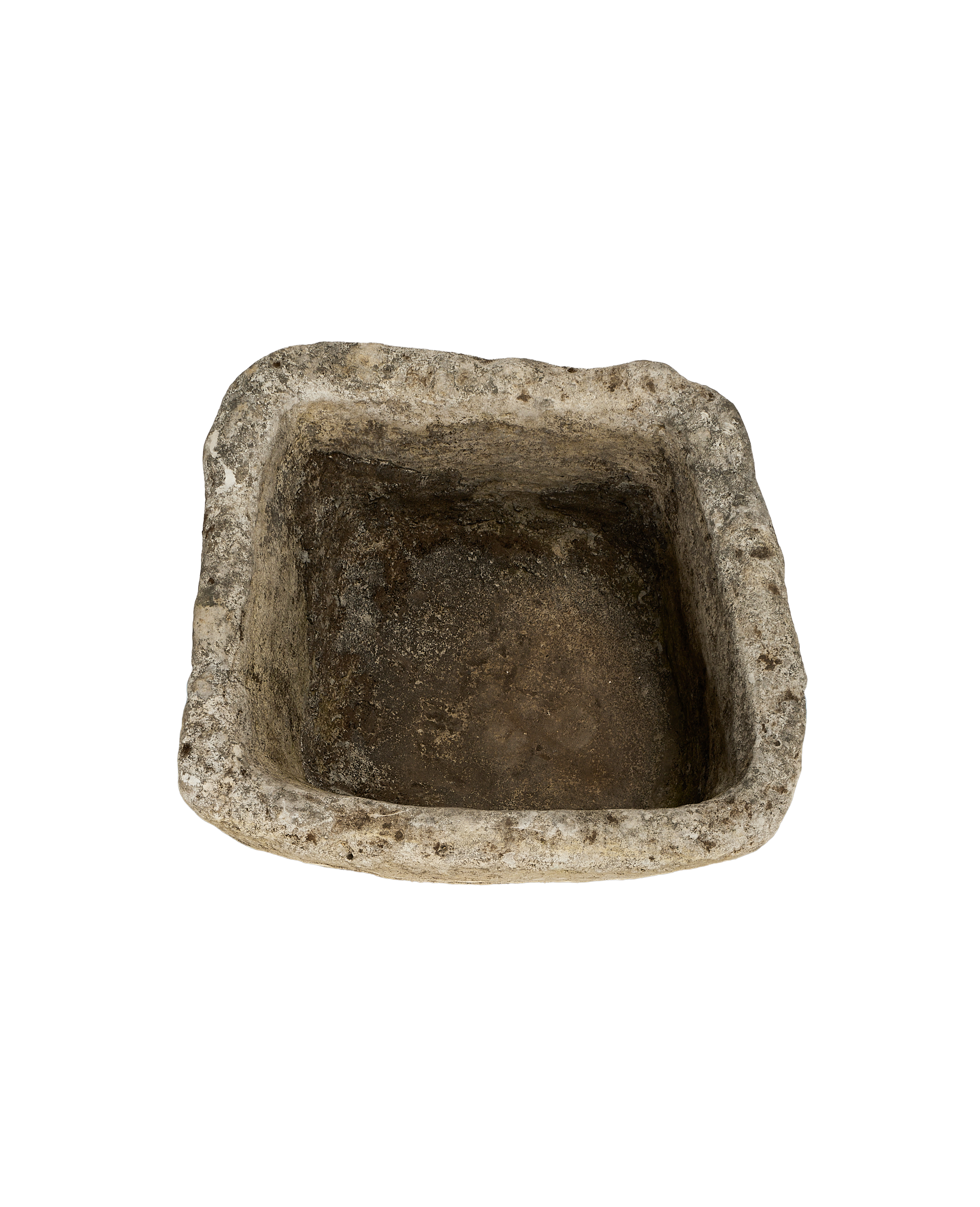 Limestone Trough - Rectangle