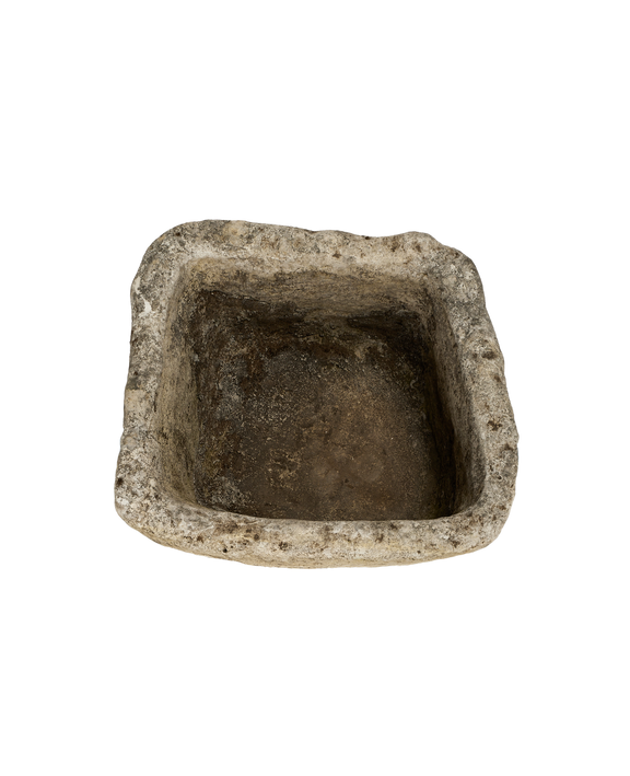 Limestone Trough - Rectangle