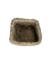 Limestone Trough - Rectangle