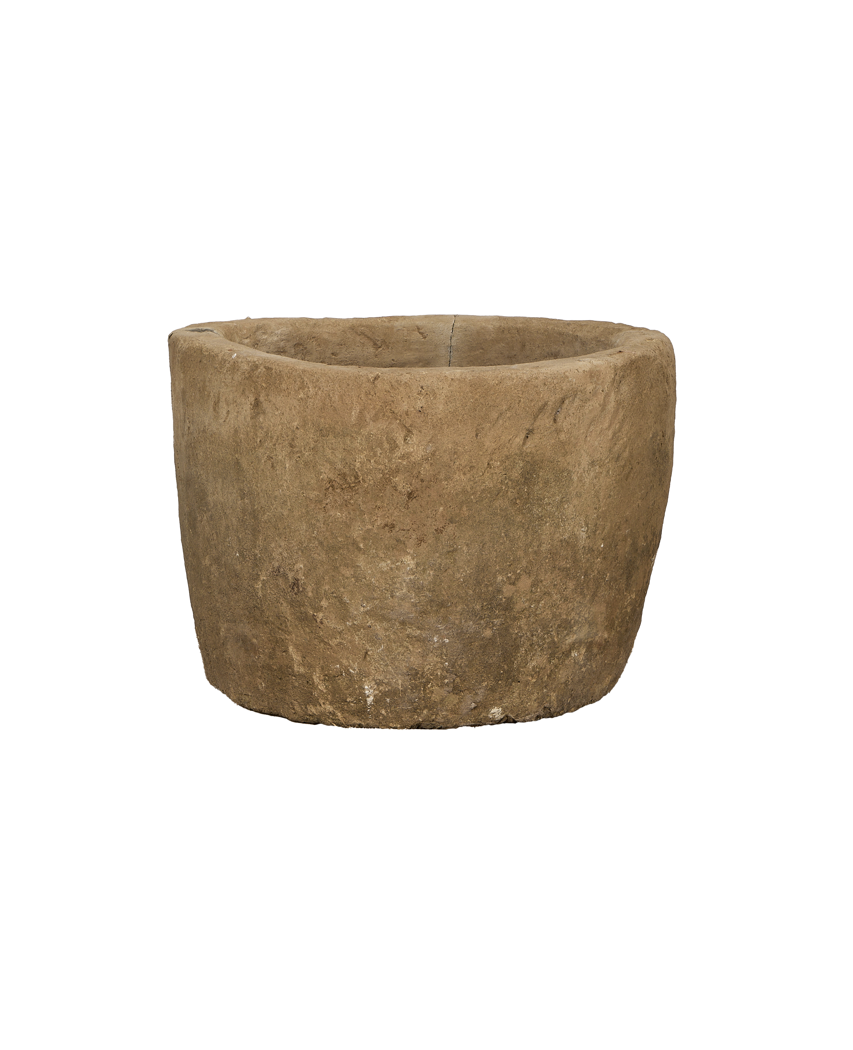 Limestone Trough - Round