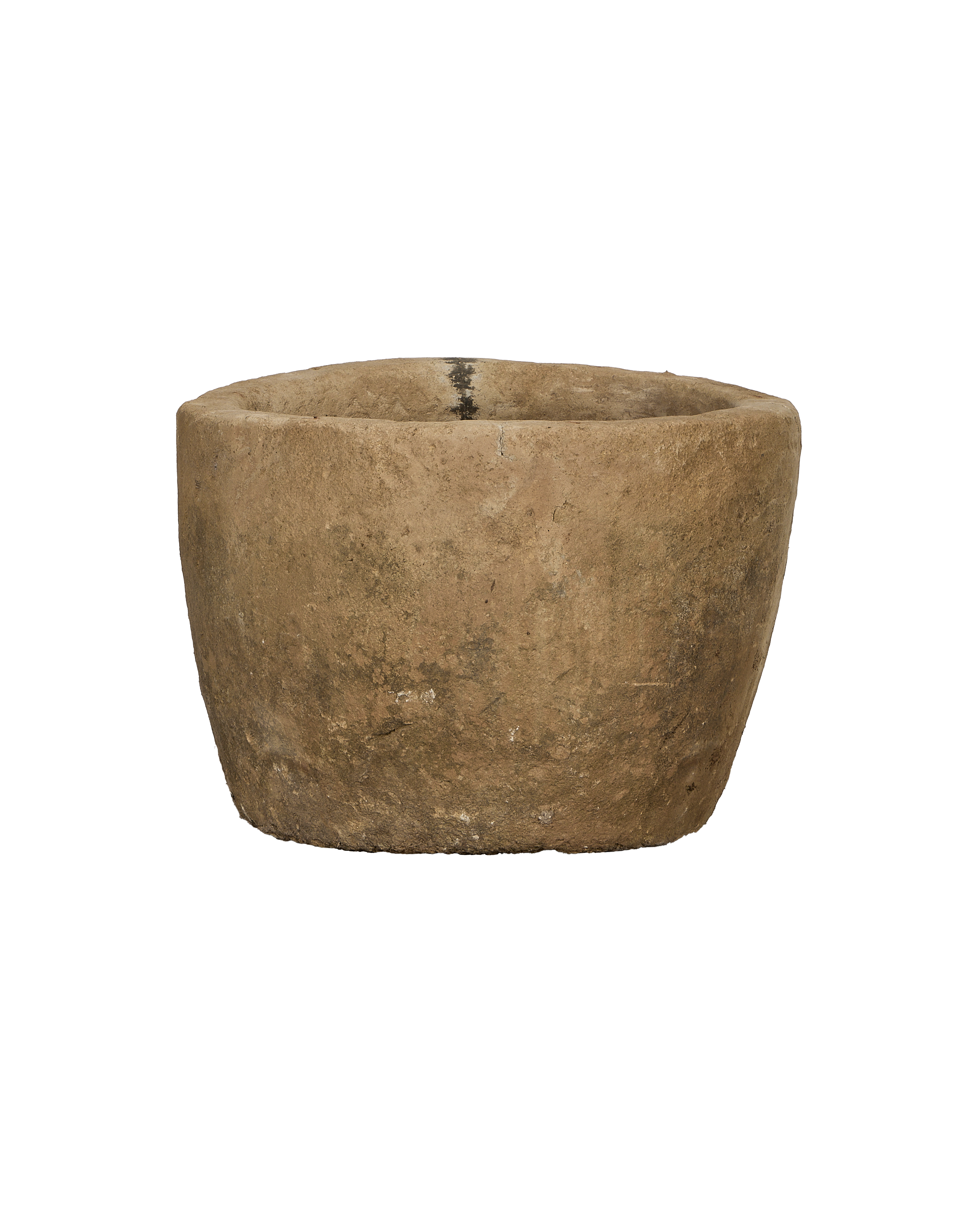 Limestone Trough - Round