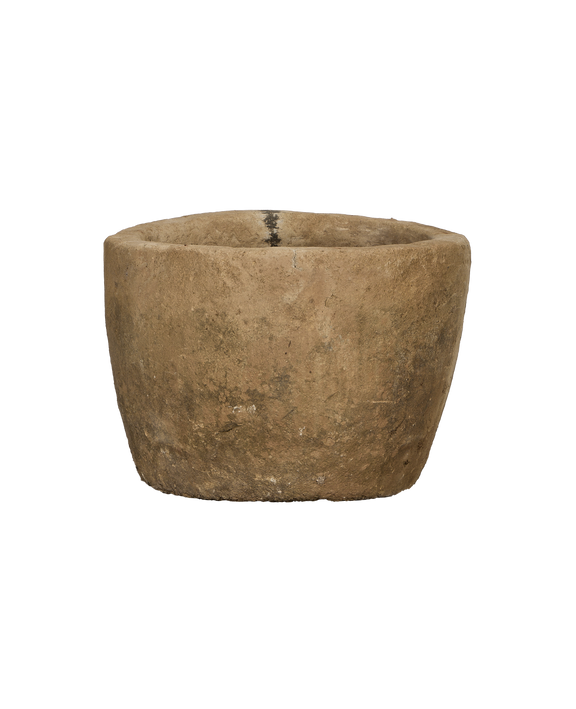 Limestone Trough - Round