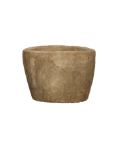 Limestone Trough - Round