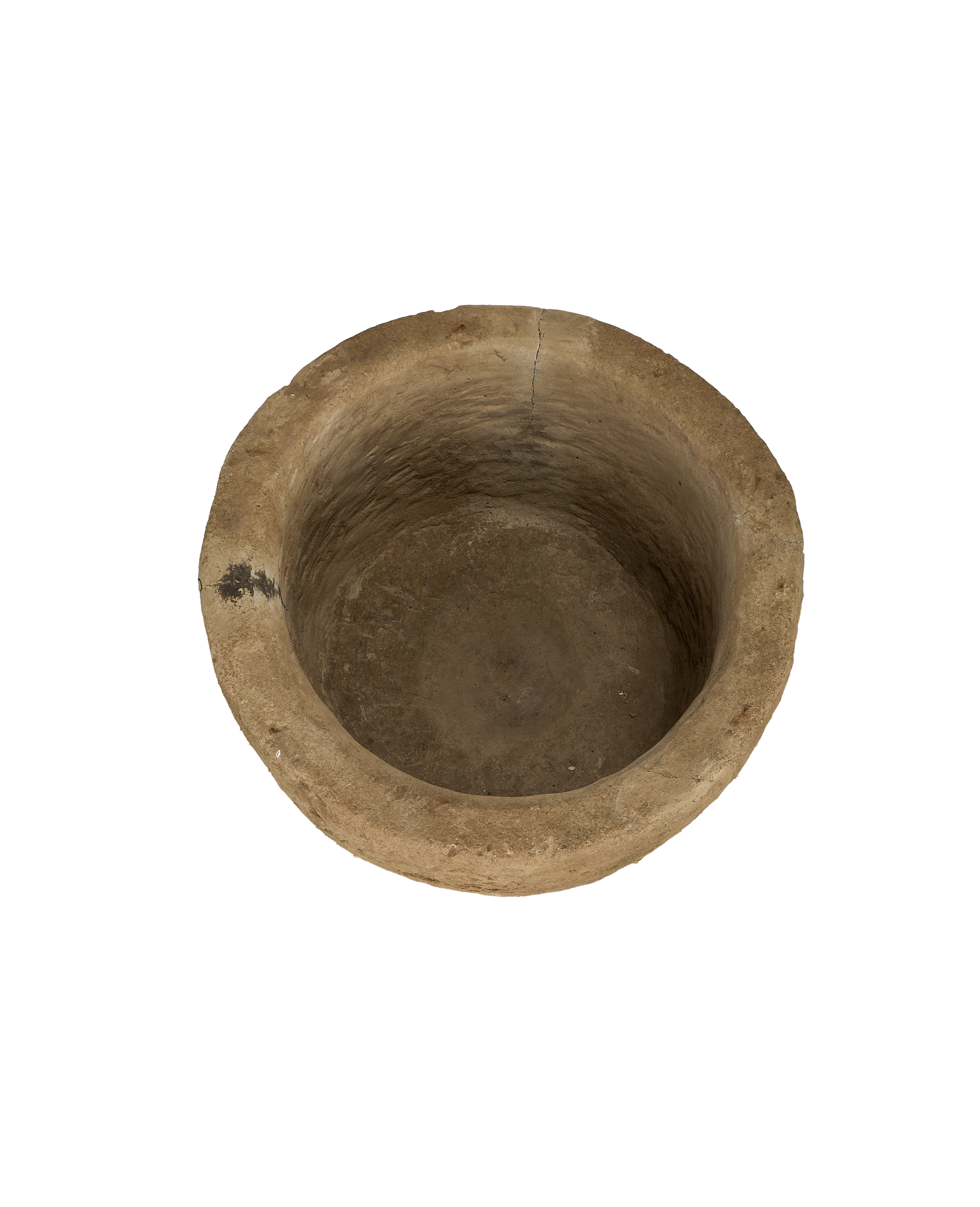 Limestone Trough - Round