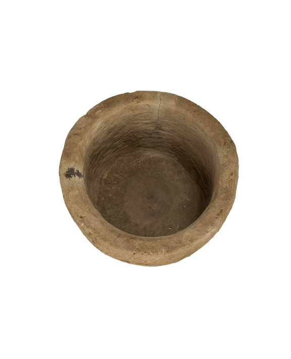 Limestone Trough - Round