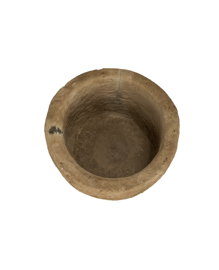 Limestone Trough - Round