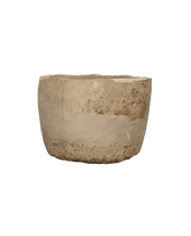 Limestone Trough - Round