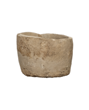 Limestone Trough - Round