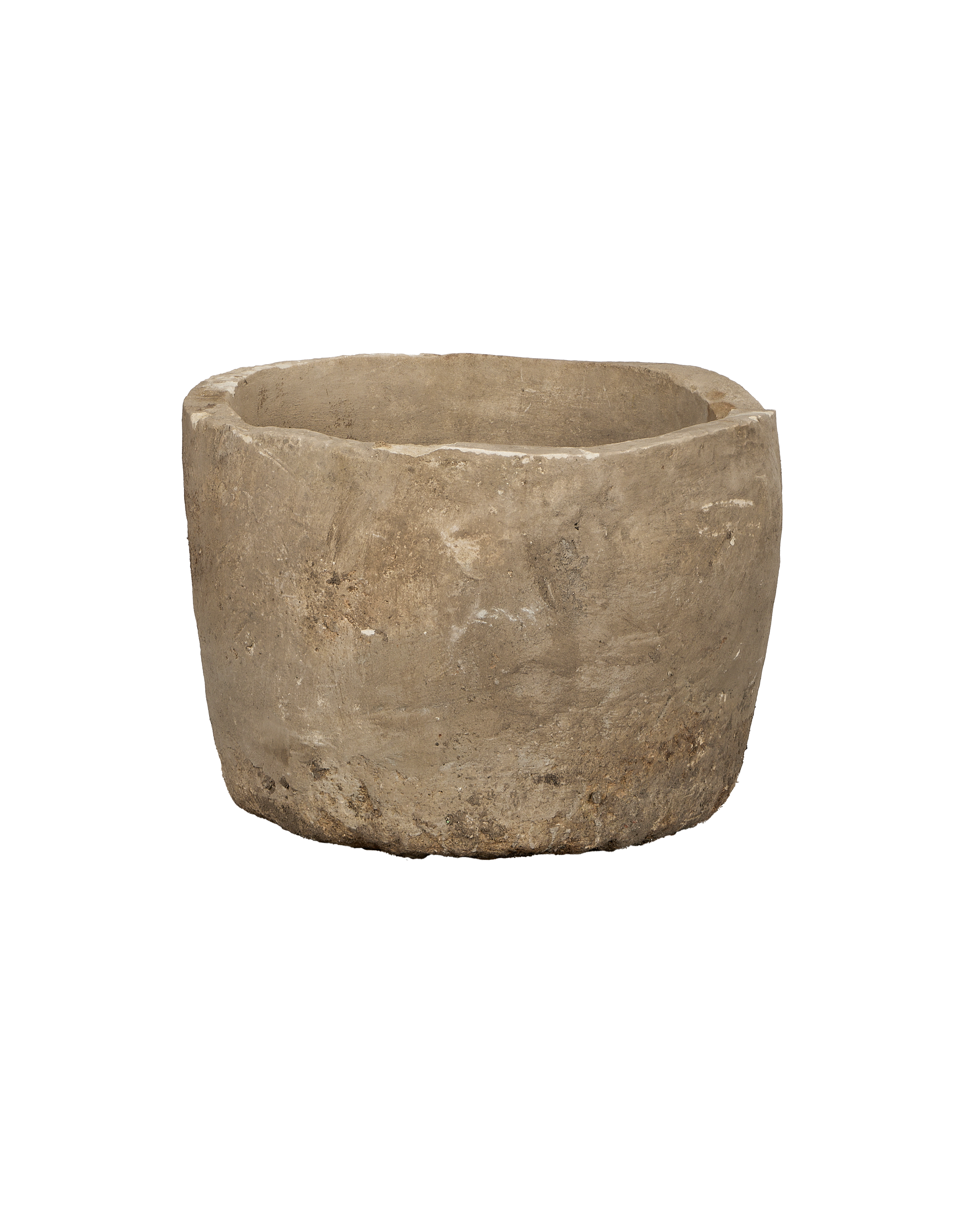 Limestone Trough - Round