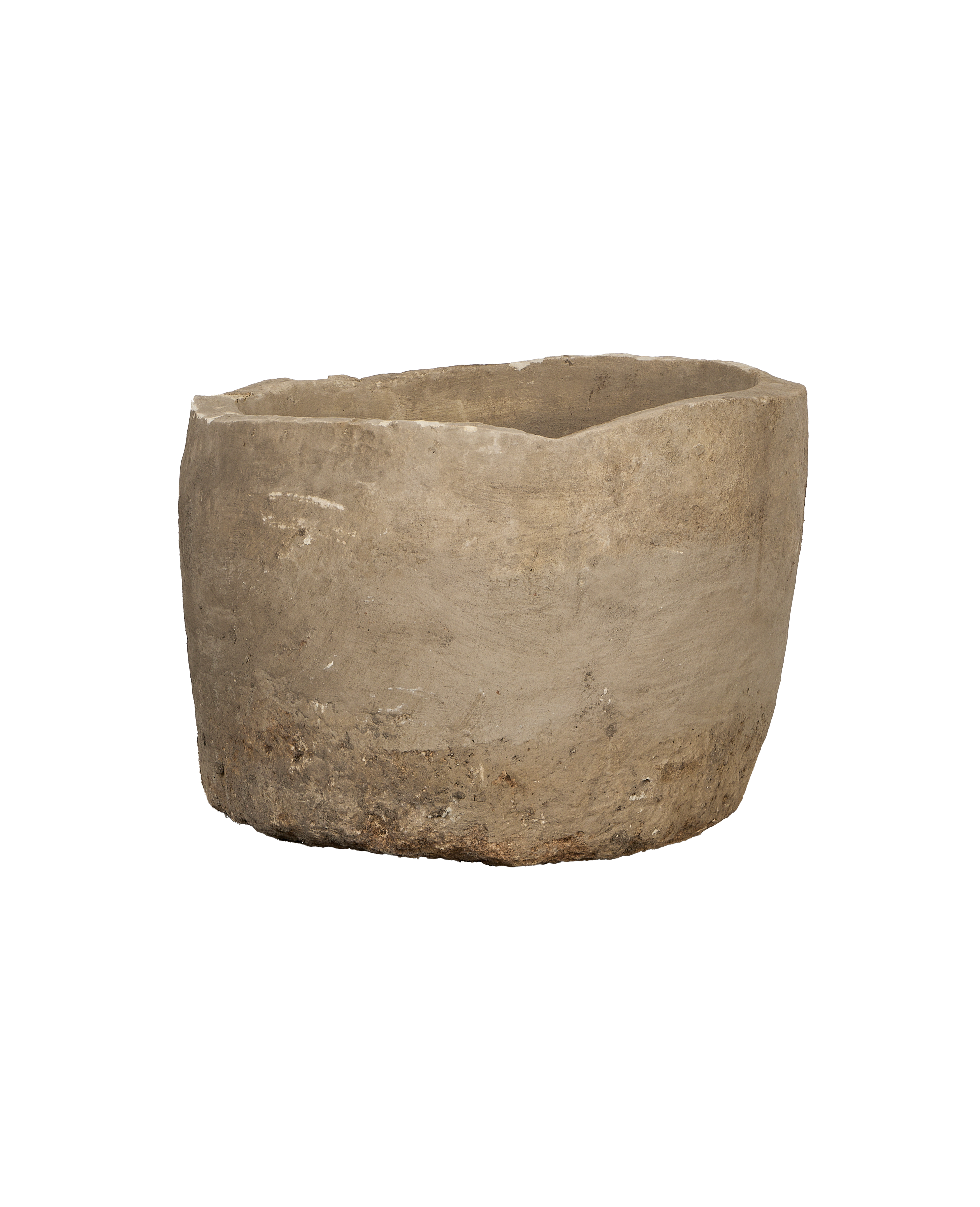 Limestone Trough - Round