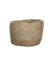 Limestone Trough - Round
