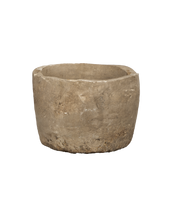 Limestone Trough - Round