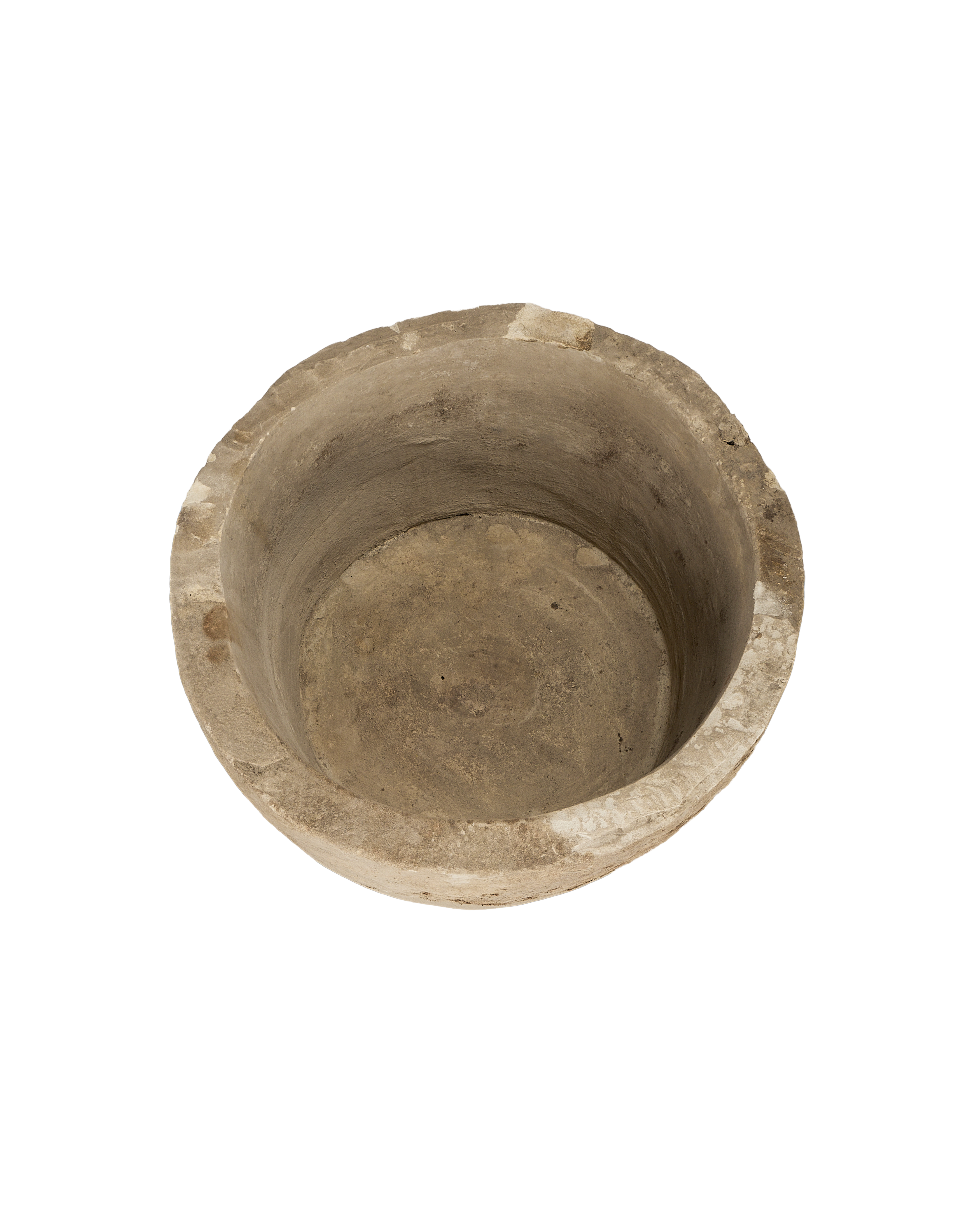 Limestone Trough - Round